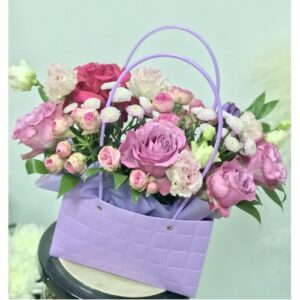 Композиция Лавандовый сон