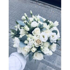 Букет невесты Лусия