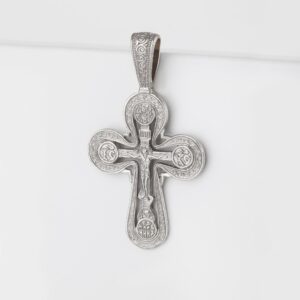 Серебряный крест