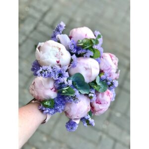 Букет невесты Сияние