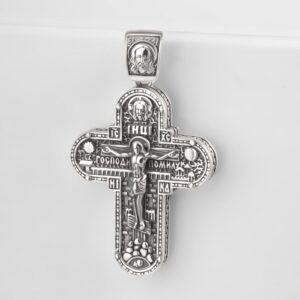 Серебряный крест