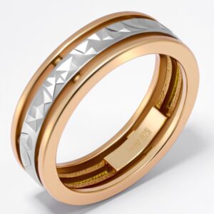 Серебряное кольцо