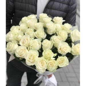 Букет 31 роза