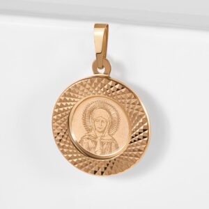 Золотая иконка