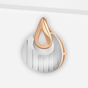 Золотая подвеска