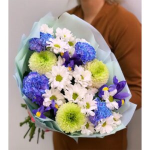 летний день